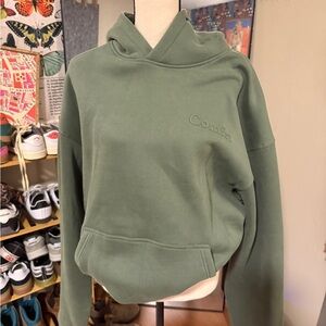 Comfrt Green Women’s hoodie